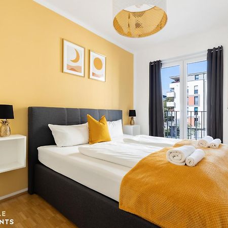Pineapple Apartments Dresden Zwinger I - 80 Qm - 1X Free Parking エクステリア 写真