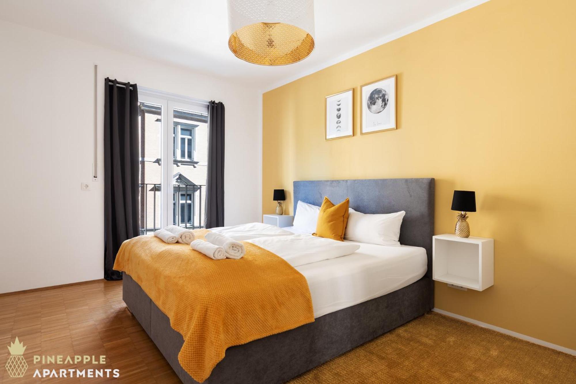 Pineapple Apartments Dresden Zwinger I - 80 Qm - 1X Free Parking エクステリア 写真